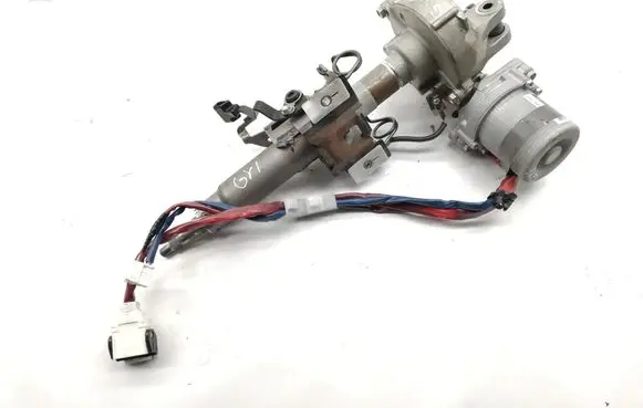 Lexus CT 200H Steering rack mechanical part 