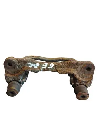 Subaru Impreza I Brake caliper pad carrier rear 