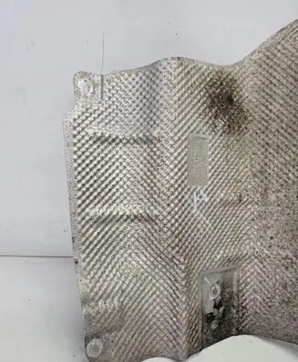 Audi A6 S6 C7 4G Exhaust heat shield 