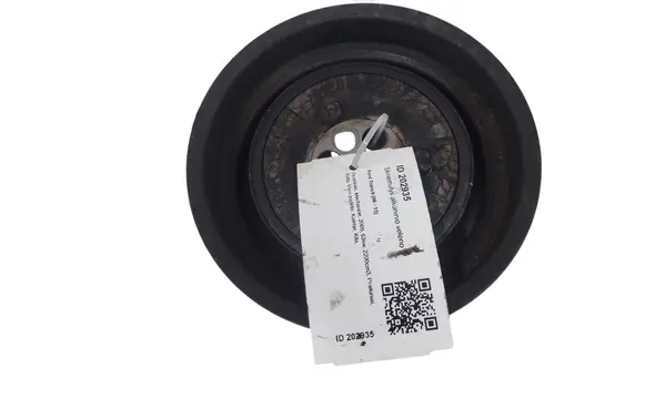 Ford Transit Crankshaft pulley