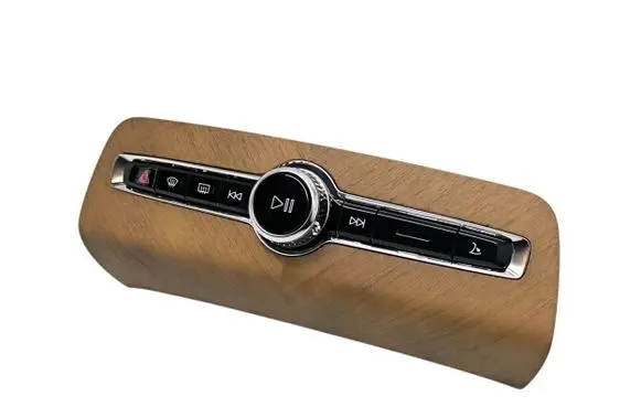 Volvo XC90 Head unit multimedia control 31346789