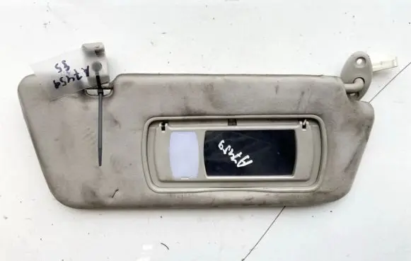 SsangYong Rexton Sun visor