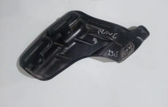 Peugeot 208 I Fender mounting bracket 9675143880