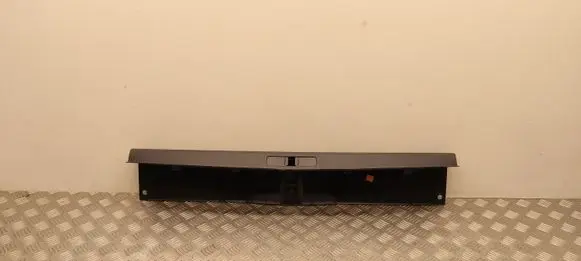 Peugeot 3008 II Trunk/boot sill cover protection 9812573677