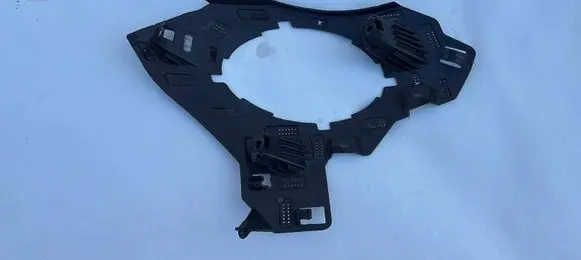 Fiat 500 Front bumper mounting bracket 52143271