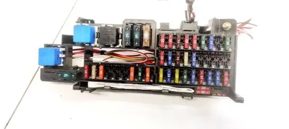 Fuse box set