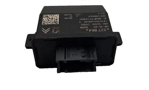 Light module LCM