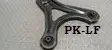 Ford Mondeo MK II Front lower control arm/wishbone YS713051AA