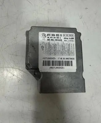 Audi A6 S6 C6 4F Airbag control unit/module 4F0959655B