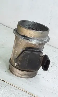 Audi A4 S4 B6 8E 8H Mass air flow meter AFH7025C