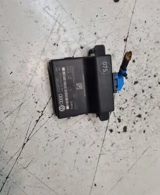 Gateway control module