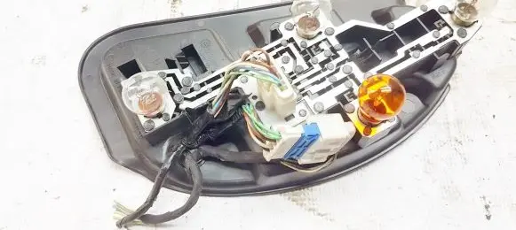 Citroen C5 Tail light bulb cover holder