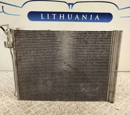 BMW X5 E70 A/C cooling radiator (condenser) 9239992