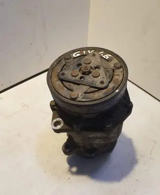 Volkswagen Golf IV Air conditioning (A/C) compressor (pump) 1J0820803A SD7V16