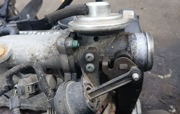 Seat Cordoba (6K) EGR valve 038131501E