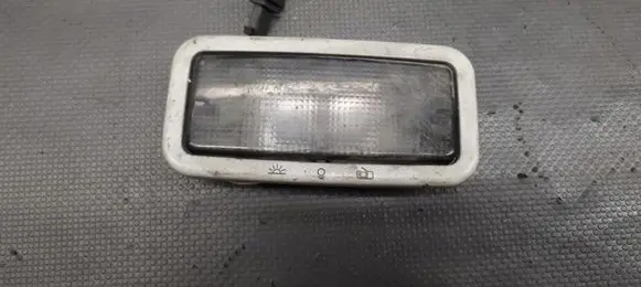 Volkswagen Polo VI Headlining lighting console trim 