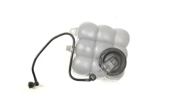 Audi Q8 Coolant expansion tank/reservoir 4M0121403G