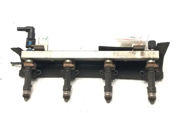 Opel Corsa D Fuel main line pipe 0280151208