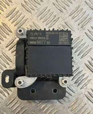 Peugeot 3008 I Distronic sensor radar 9839967780