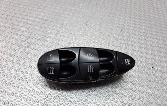 Mercedes-Benz E W211 Electric window control switch A2118219951