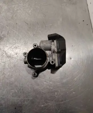 Volkswagen PASSAT B6 Throttle valve 03L128063AF A2C83076000