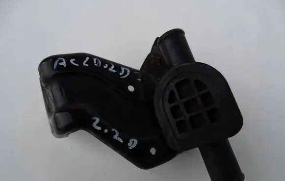 Honda Accord Interior heater climate box assembly 