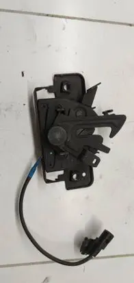 Renault Megane IV Engine bonnet/hood lock/latch loop/hook 656012164R
