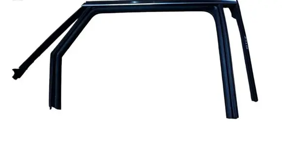 Opel Grandland X Rubber seal rear door 9814856580