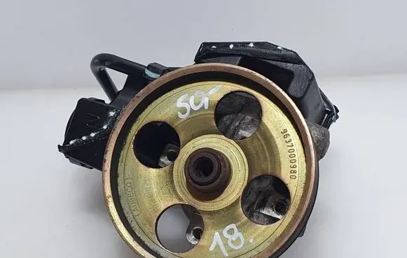 Peugeot 206+ Power steering pump 9639726780
