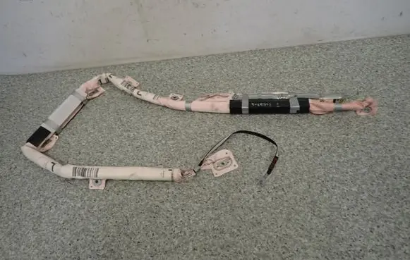 Suzuki SX4 S-Cross Airbag set 