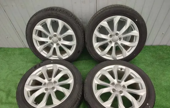 Audi A6 S6 C7 4G R18 alloy rim 4G0601025BD