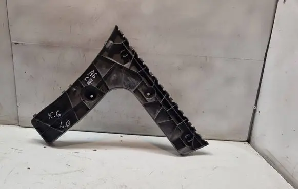 Audi A6 S6 C7 4G Rear bumper mounting bracket 4G9807453