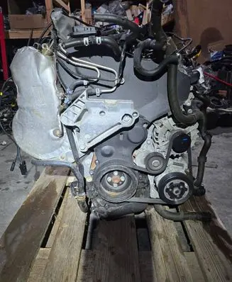 Audi A3 S3 8V Engine swap CXX412739