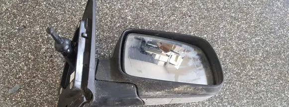 KIA Picanto Coupe wind mirror (mechanical) 