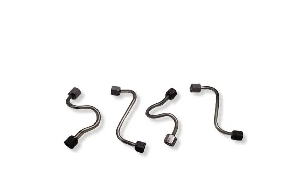 Peugeot Boxer Fuel injector supply line/pipe 