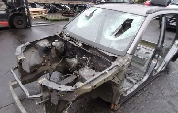 Suzuki Grand Vitara II Body 