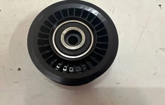 Volkswagen Crafter Generator/alternator belt tensioner 076145278