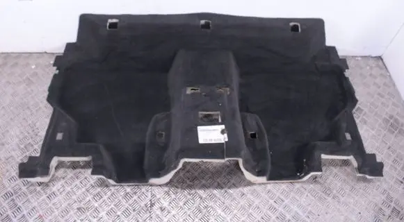 BMW X3 F25 Rear floor carpet liner 7228713 722871310 9000629