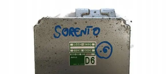 KIA Sorento Gearbox control unit/module 103KW