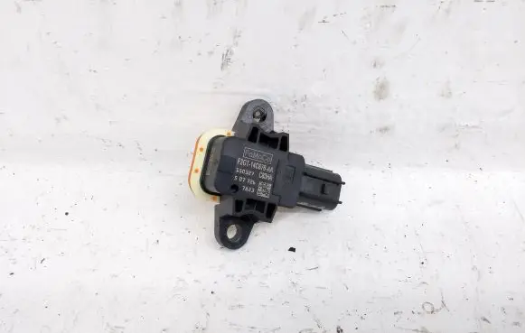 Ford Fusion II Airbag deployment crash/impact sensor F2GT14C676AA