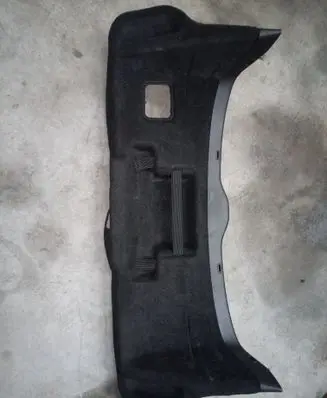 Opel Insignia A Tailgate/boot cover trim set 77333