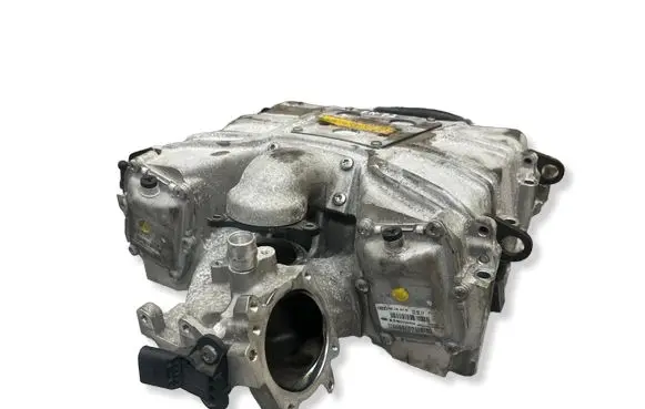 Audi A5 8T 8F Supercharger 06E145601AM 354898 06E906051AA