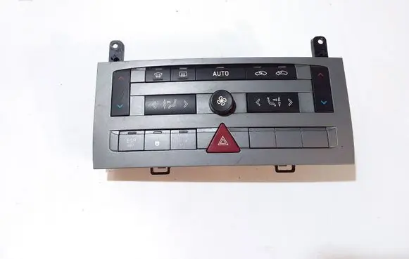 Citroen C5 Climate control unit 96573328 180406