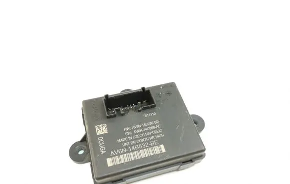 Ford Grand C-MAX Door control unit/module AV6N14C236BB