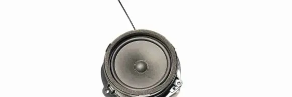 Audi A8 S8 D5 Subwoofer speaker 8V4035411E