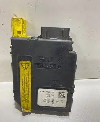 Volkswagen Touran I Steering angle sensor 1K0953549 05113500 01018033340216