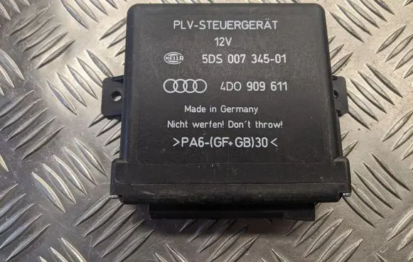 Audi A8 S8 D2 4D Power steering control unit/module 4D0909611 5DS00734501