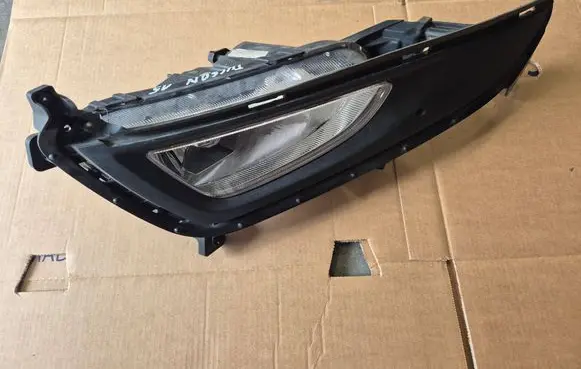Front fog light