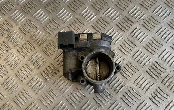 Peugeot 307 Throttle valve 0280750085 48903