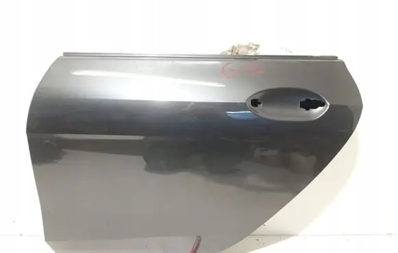 BMW 6 G32 Gran Turismo Rear door